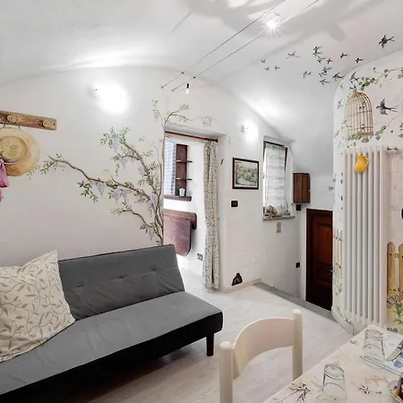 La Casa Tonda דירה *