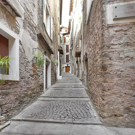 La Casa Tonda דירה *