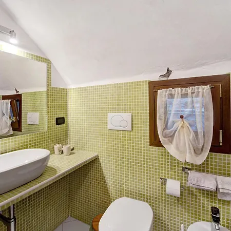 La Casa Tonda דירה דולצ'אקווה