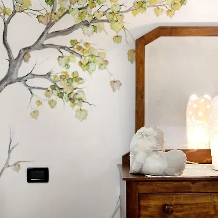 La Casa Tonda דירה *