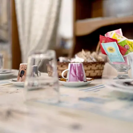 La Casa Tonda Apartament *