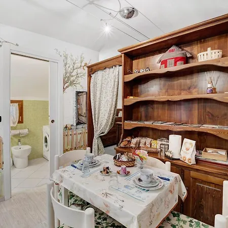 La Casa Tonda Apartment