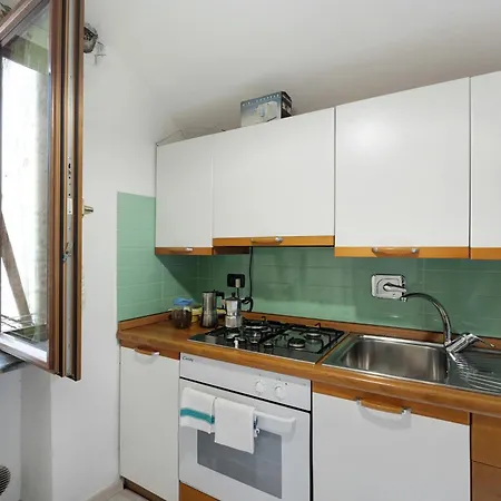 Lägenhet La Casa Tonda