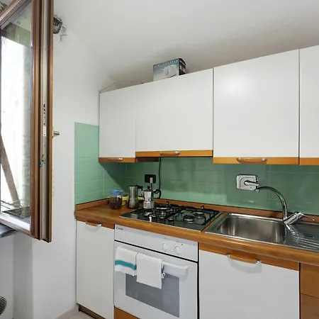 La Casa Tonda Apartment