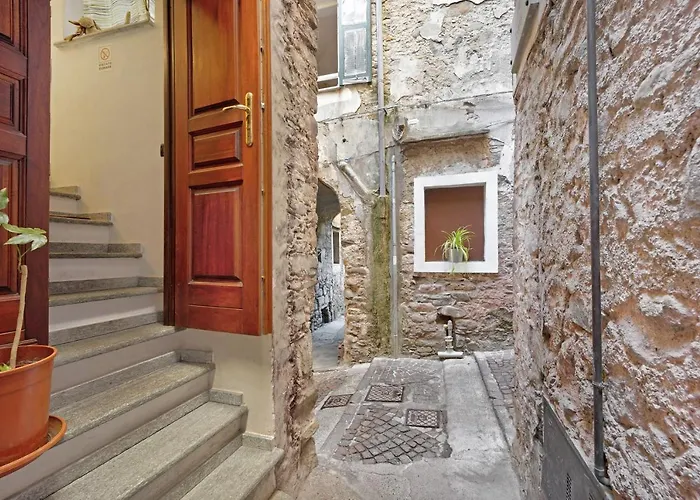 La Casa Tonda Dolceacqua