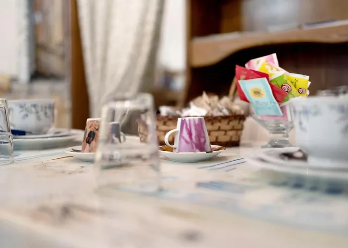 La Casa Tonda Lägenhet *