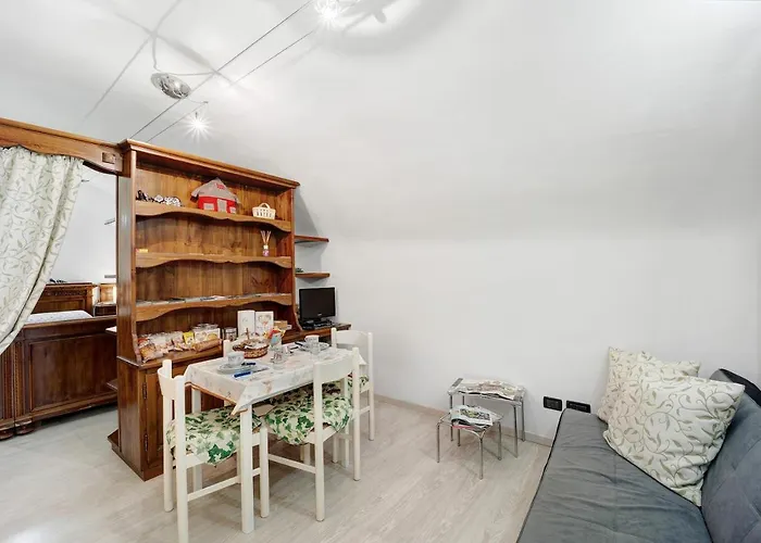 Lägenhet La Casa Tonda