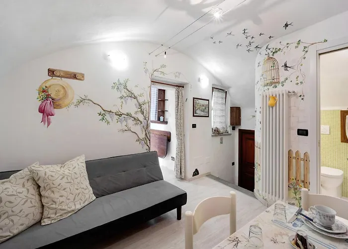 La Casa Tonda Lägenhet *