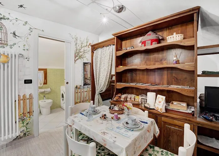 La Casa Tonda Lägenhet