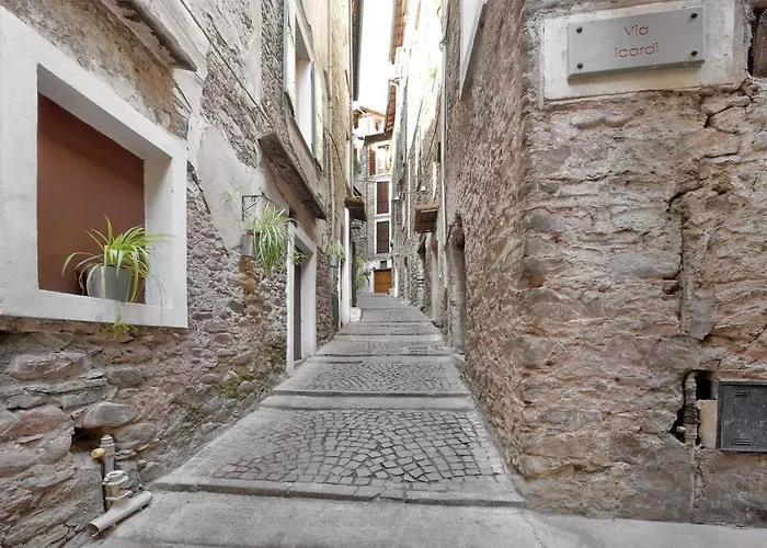 La Casa Tonda Lägenhet *