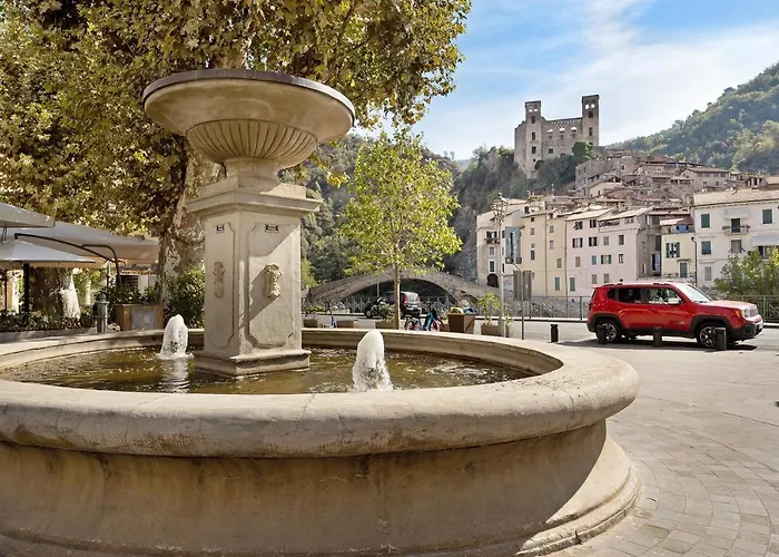 La Casa Tonda Lägenhet