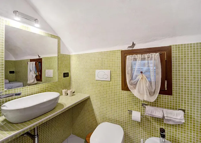 La Casa Tonda Lägenhet Dolceacqua