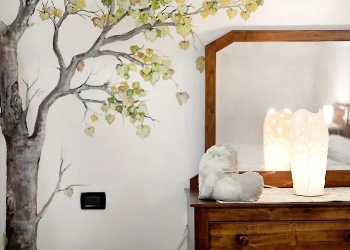 La Casa Tonda Lägenhet *