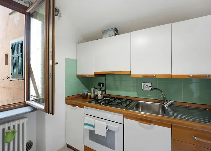 Lägenhet La Casa Tonda